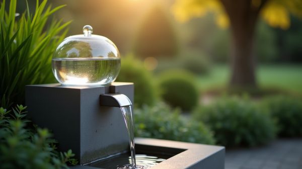 Bonbonne d'eau économique pour fontaine : avantaes écologiques et pratiques