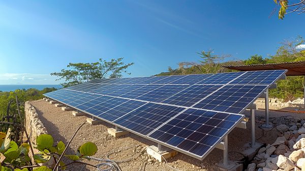 Cap soleil energie : guide sur la pose de panneaux solaires photovoltaïques