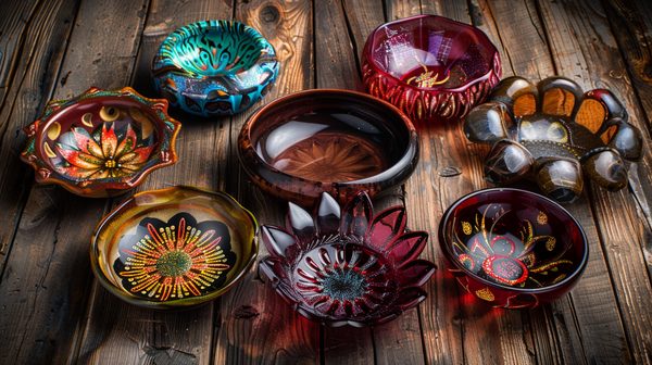 Cendriers originaux : découvrez des designs uniques et insolites