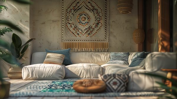 Décorez votre intérieur avec un crochet mural unique