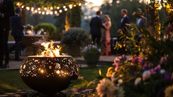 Découvrez le brasero idéal pour vos soirées en plein air