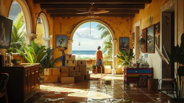 Les avantages incontournables de déménager au Mexique