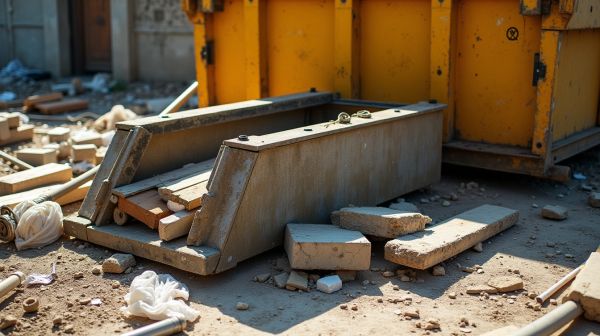Location bennes : évacuez rapidement vos déchets de chantier