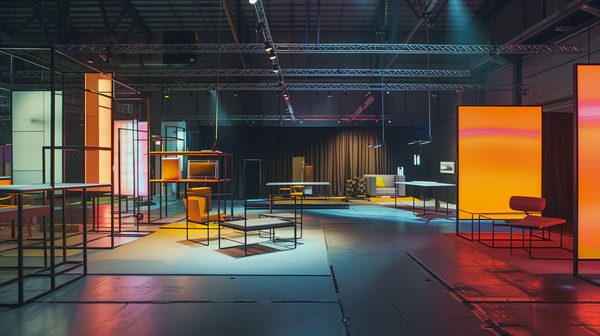 Options flexibles et économiques de location matériel événementiel