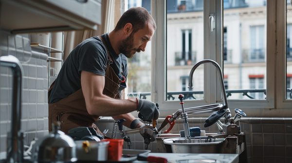 Plombier Paris 16 : dépannage rapide et efficace