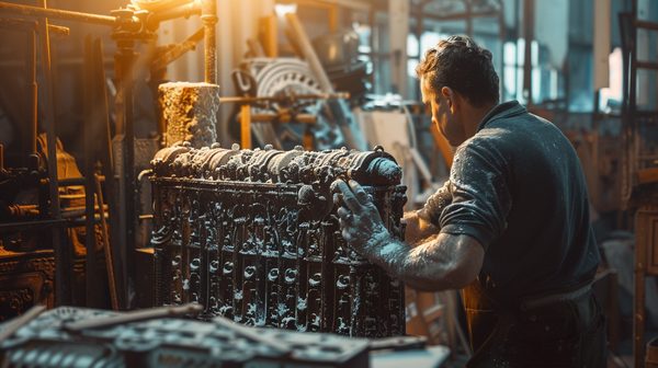Rénovation d'un radiateur en fonte : à qui confier le travail ?