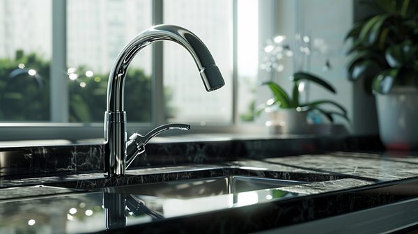 Robinet de cuisine : pourquoi choisir un mitigeur ?