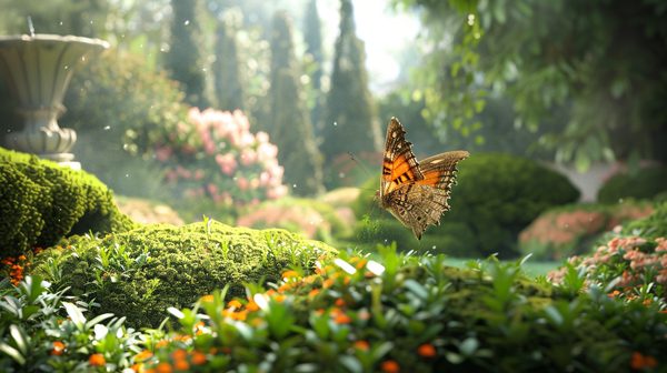 Traitement contre la pyrale du buis : quel produit utilisé ?