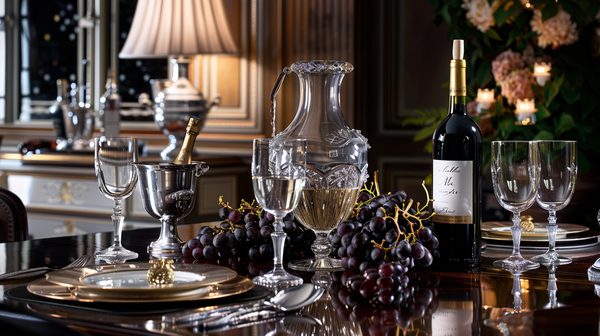 Trouver les meilleurs accessoires vin pour impressionner vos invités