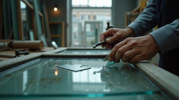 Vitrier à Namur : résolvez vos problèmes de vitrage rapidement