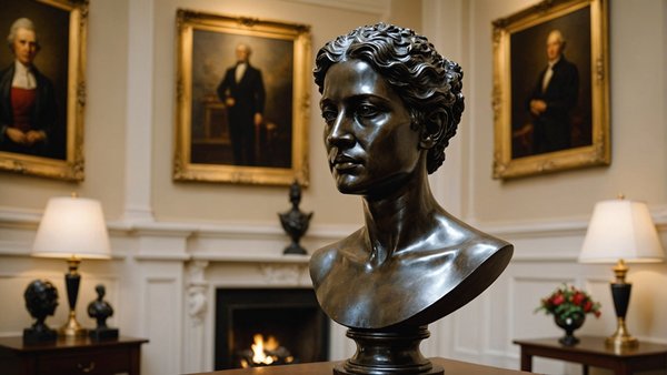 Décorez votre intérieur avec statue de décoration intérieure, sculpture & statuette