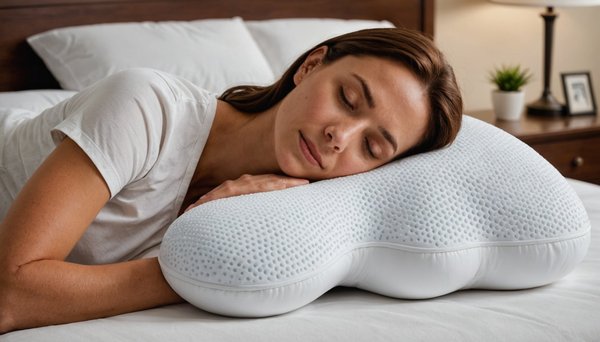 L'oreiller ergonomique cervical pour un sommeil profond et réparateur