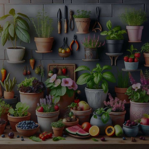 Quels sont les meilleurs arbustes comestibles pour un balcon ?