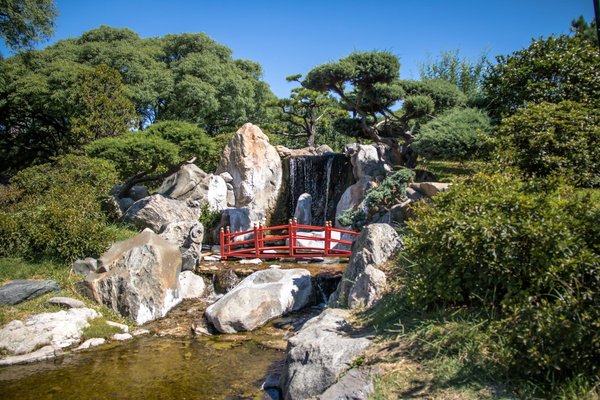 Comment aménager un coin repas dans un jardin japonais ?