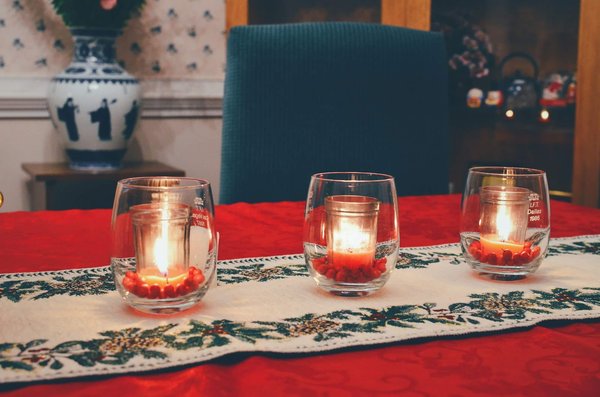 Chemin de table tendance: créez un style chic et moderne